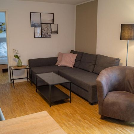 Apartmenthaus Marktstrasse Неккарзульм Экстерьер фото