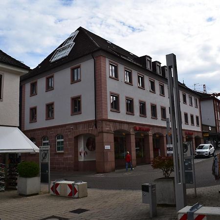 Apartmenthaus Marktstrasse Неккарзульм Экстерьер фото