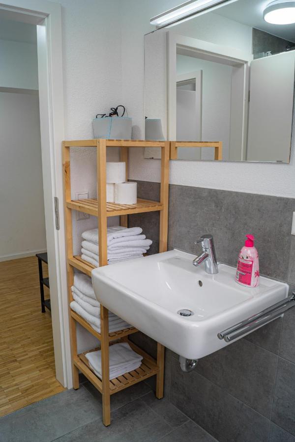 Apartmenthaus Marktstrasse Неккарзульм Экстерьер фото