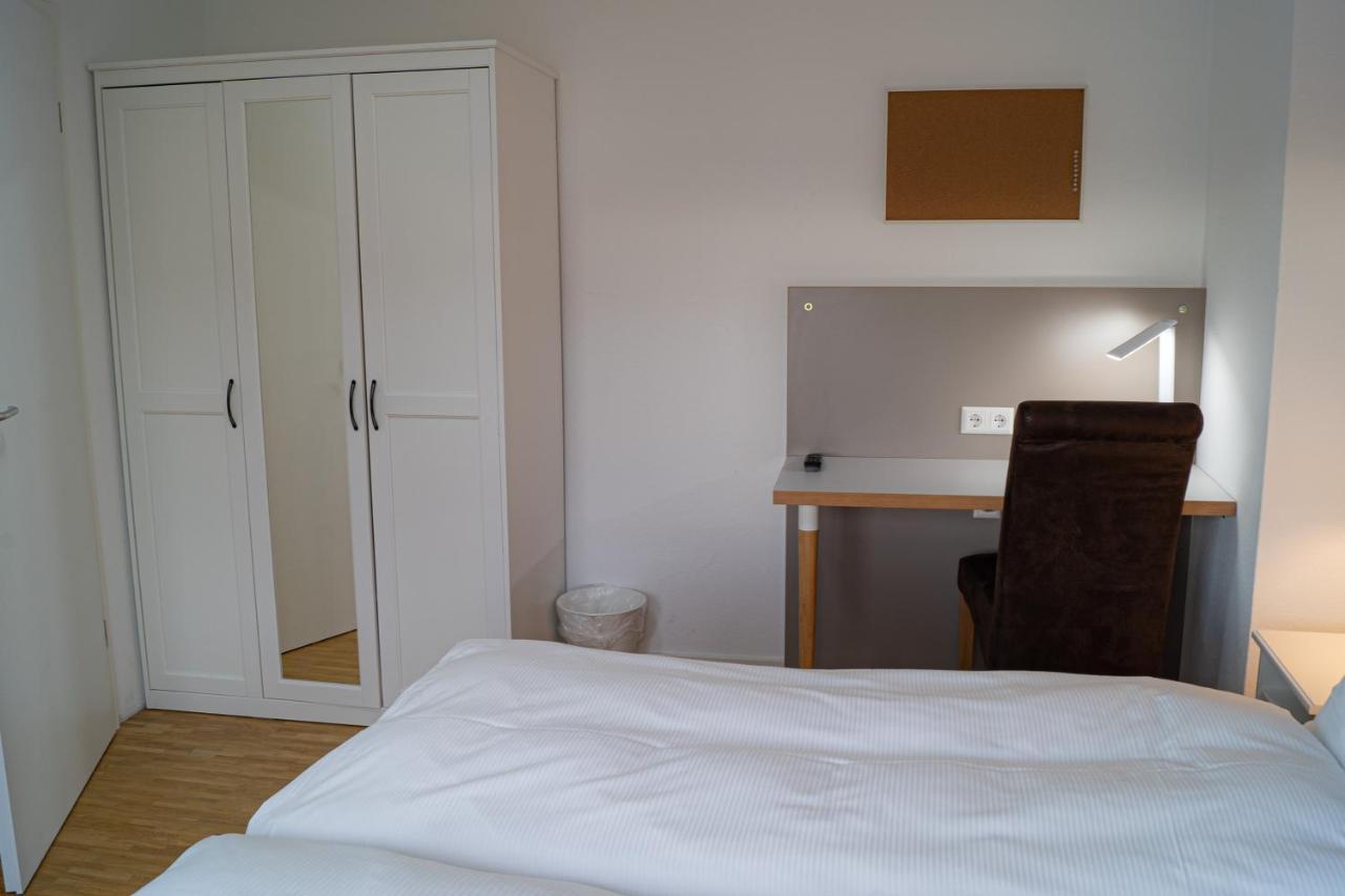 Apartmenthaus Marktstrasse Неккарзульм Экстерьер фото