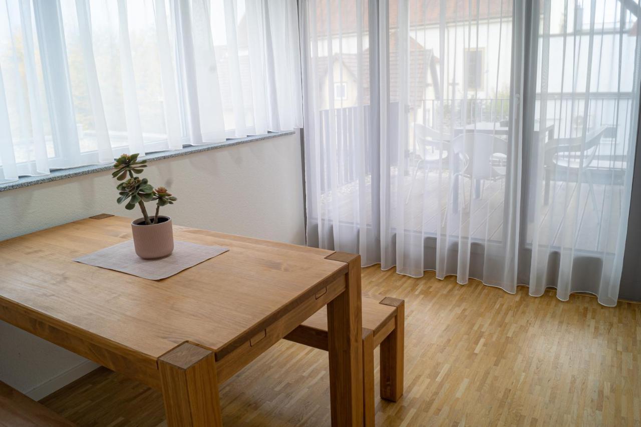 Apartmenthaus Marktstrasse Неккарзульм Экстерьер фото