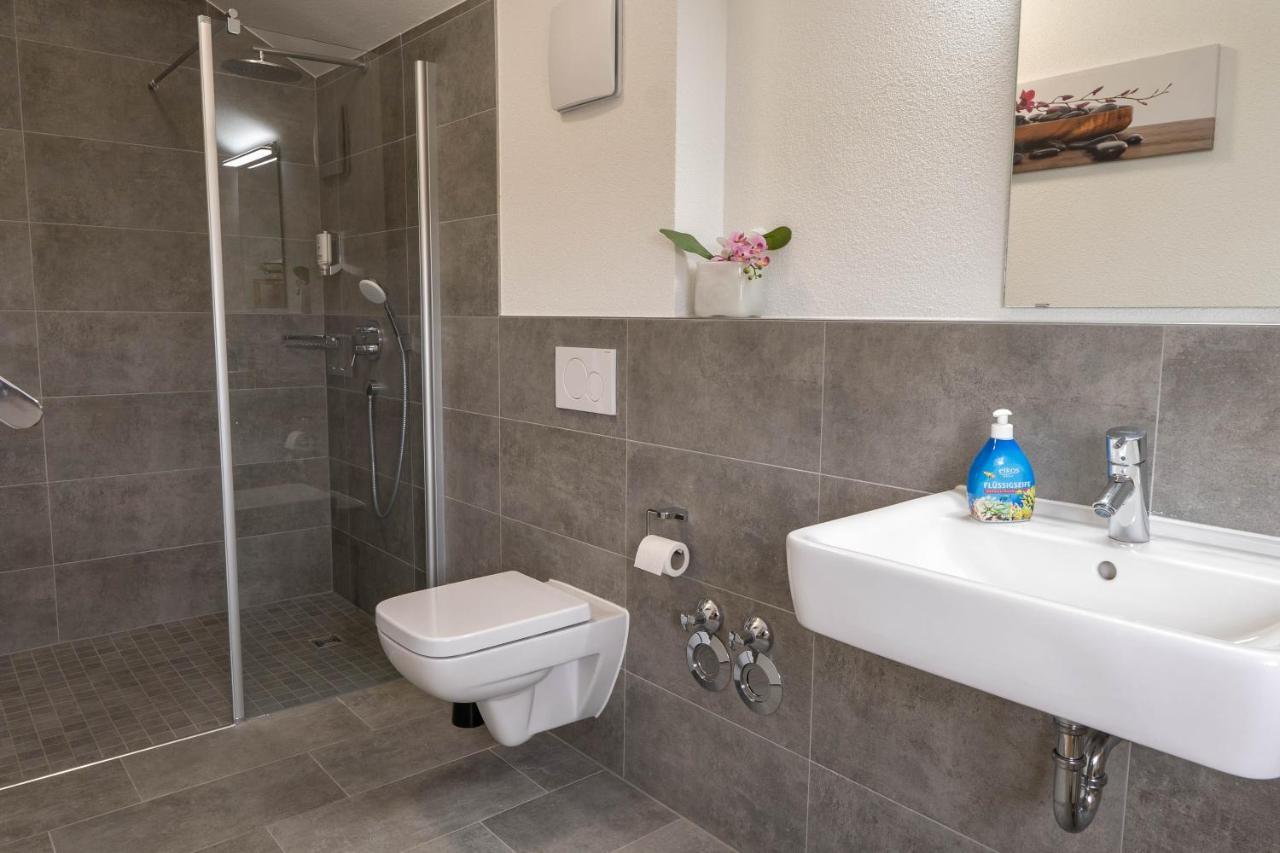 Apartmenthaus Marktstrasse Неккарзульм Экстерьер фото