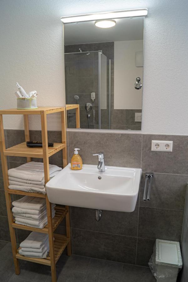 Apartmenthaus Marktstrasse Неккарзульм Экстерьер фото