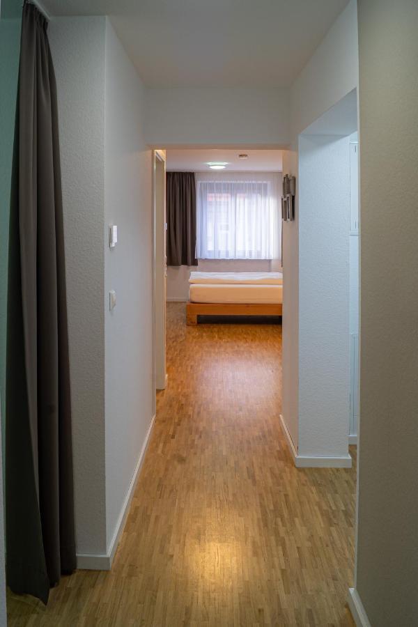 Apartmenthaus Marktstrasse Неккарзульм Экстерьер фото