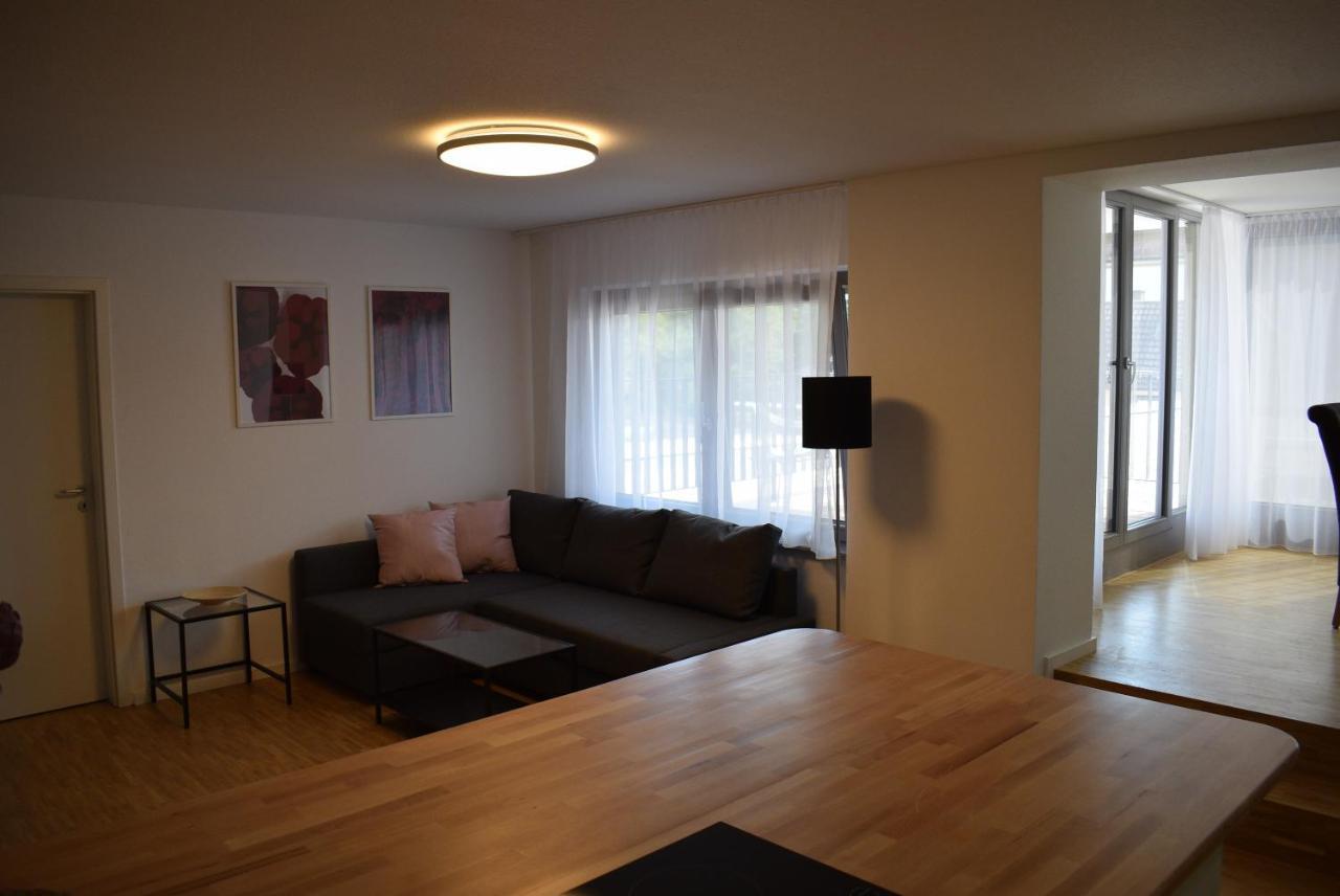 Apartmenthaus Marktstrasse Неккарзульм Экстерьер фото