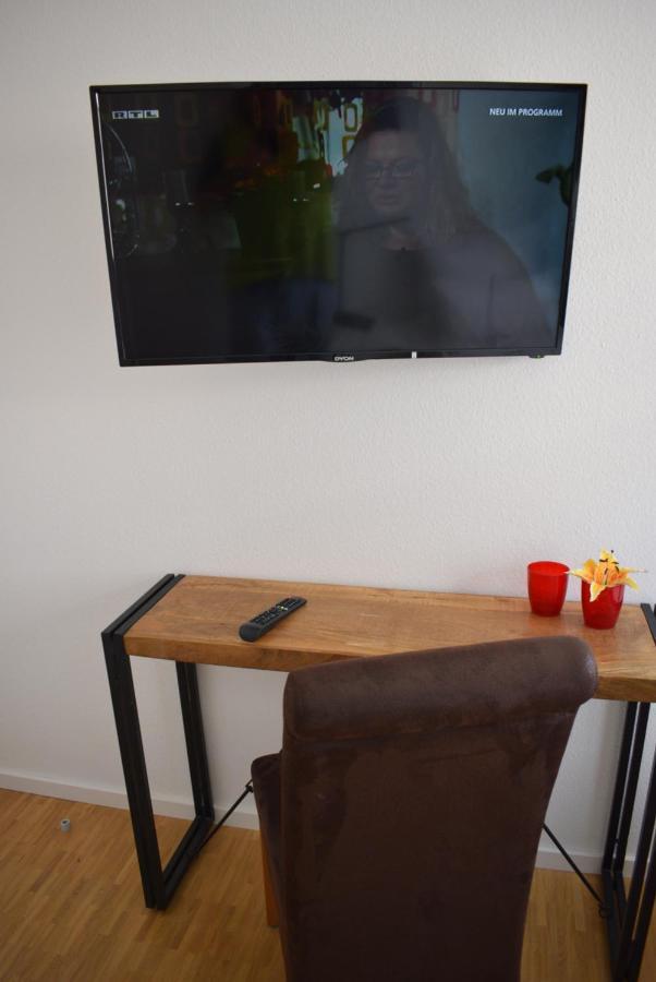 Apartmenthaus Marktstrasse Неккарзульм Экстерьер фото