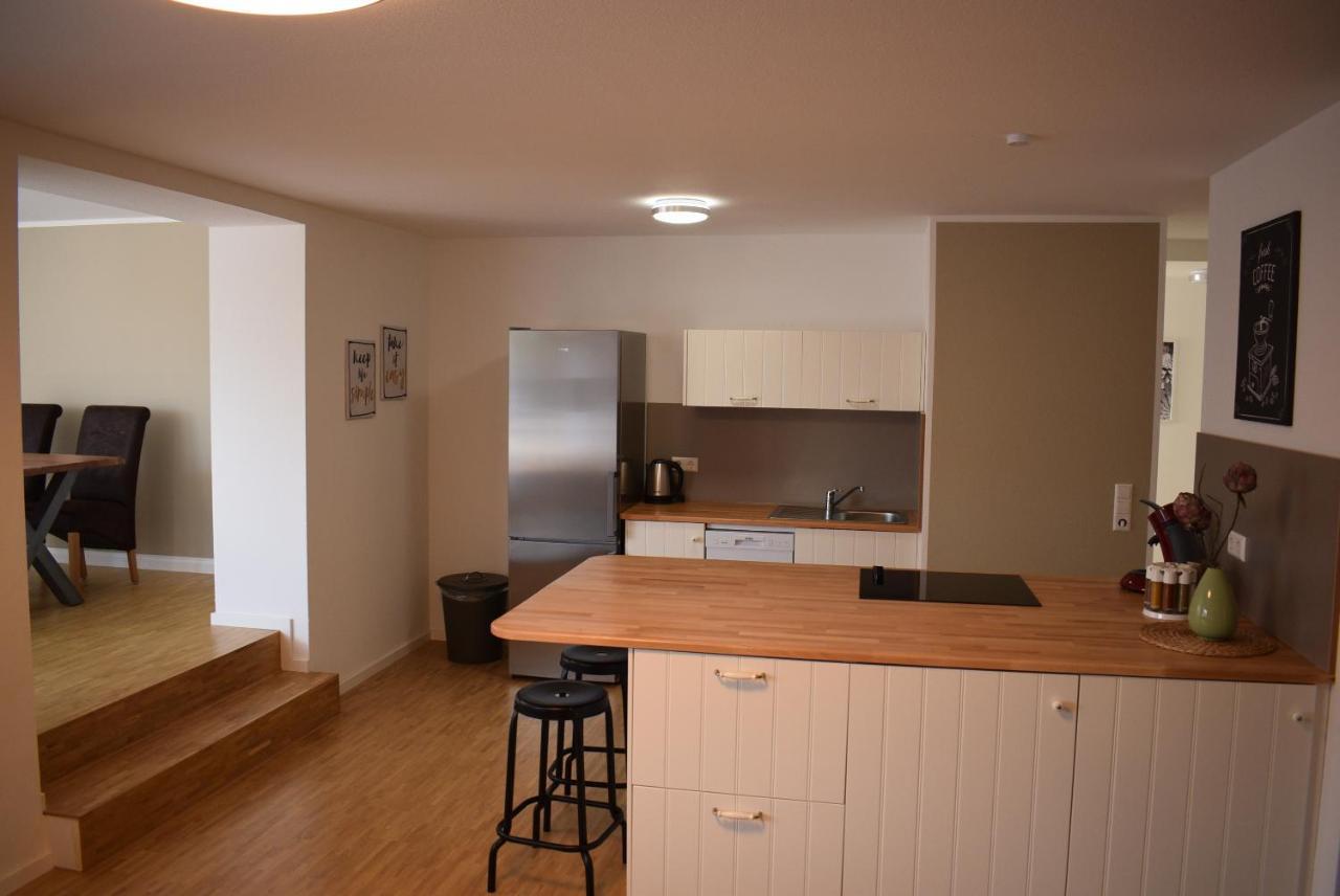 Apartmenthaus Marktstrasse Неккарзульм Экстерьер фото