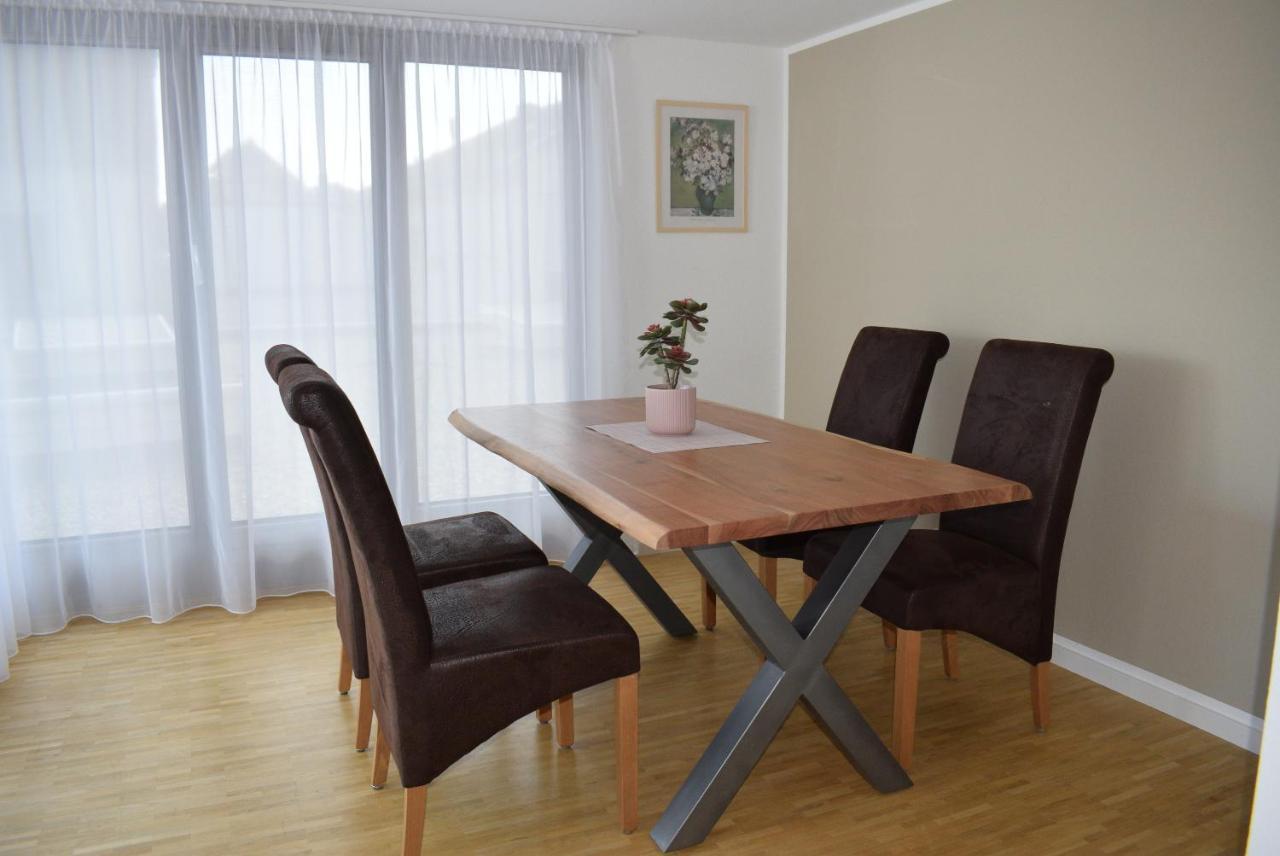 Apartmenthaus Marktstrasse Неккарзульм Экстерьер фото