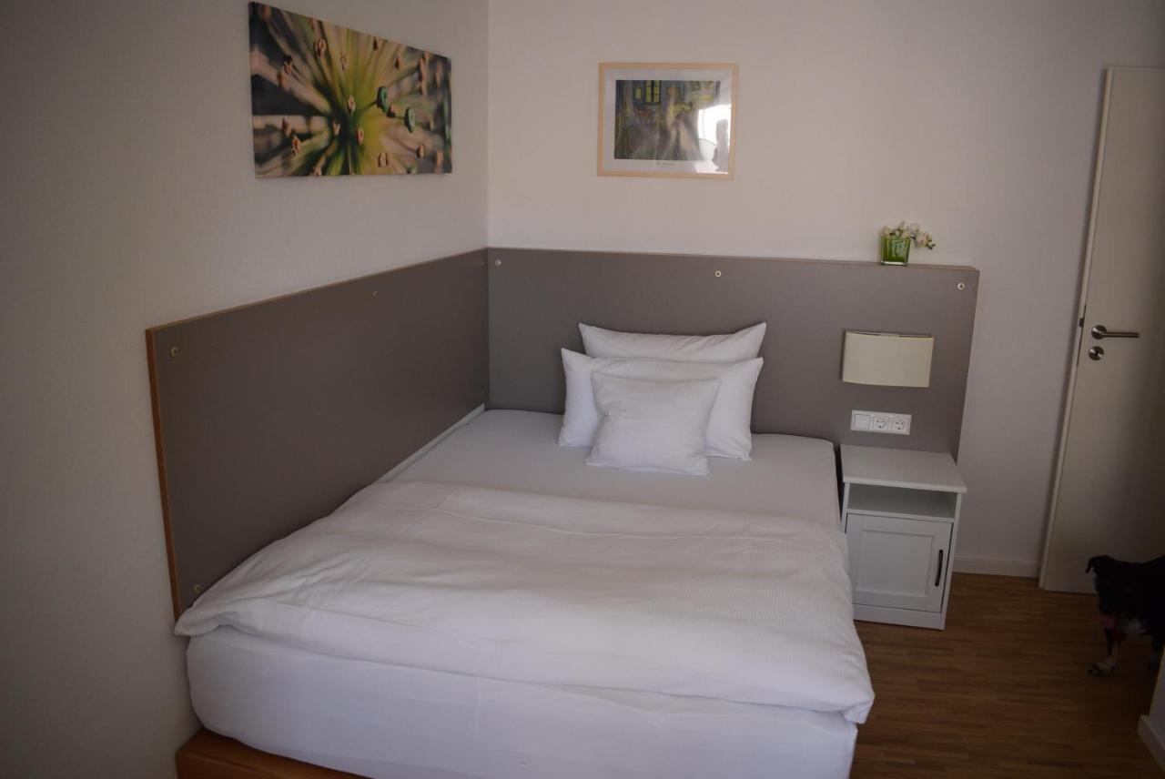 Apartmenthaus Marktstrasse Неккарзульм Экстерьер фото